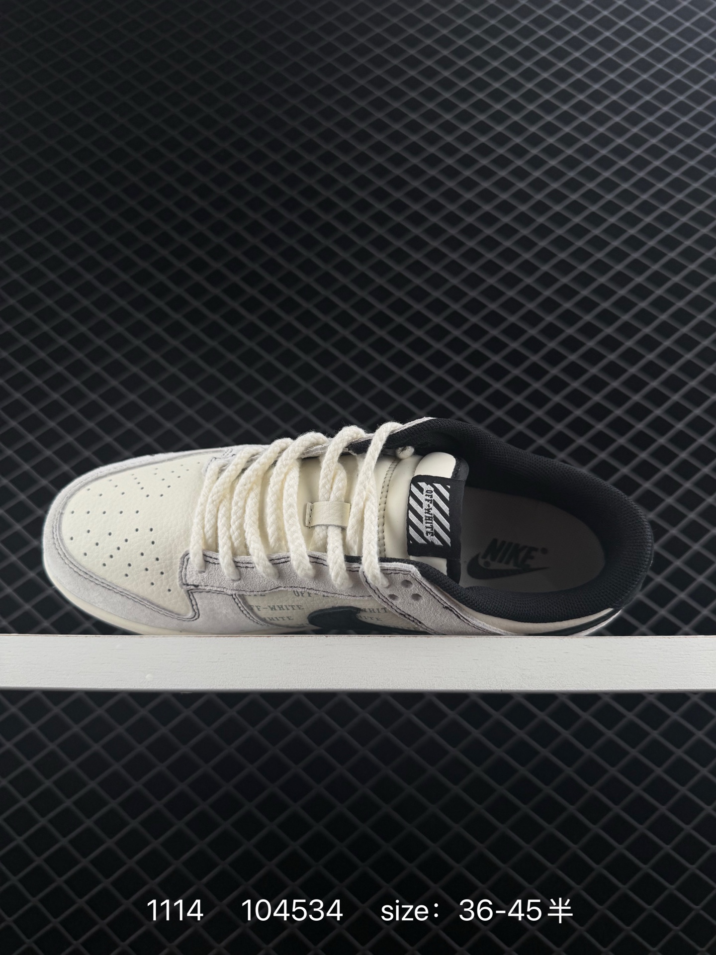 Air Jordan 1 Retro Low x Louis Vuitton